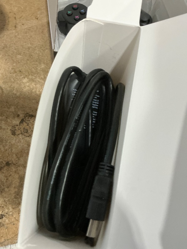 Photo 1 of ***(MISSING PARTS/ SEE NOTES FOR DETAILS)***Super Console X Pro Retro Game Console with 117000+ Games, 4K TV HD/AV Output Video Game Console, TV & Game System in 1,Compatible with 63+ Emulators,with 2 Wireless Controllers