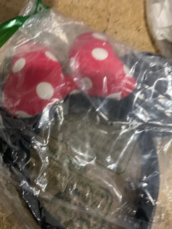 Photo 1 of  Halloween Costumes Birthday Party , Ear Headband 2-3T