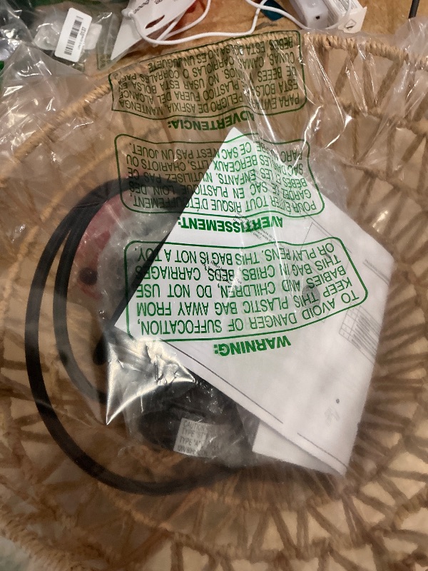 Photo 3 of Wicker Rattan Pendant Adjustable Hanging Light, Farmhouse Boho Modern, Natural Brown, 12", ETL Listed, 1-Light, Handwoven Shade matching Cord and Canopy, For Foyer Dining Room Kitchen Island Bedroom