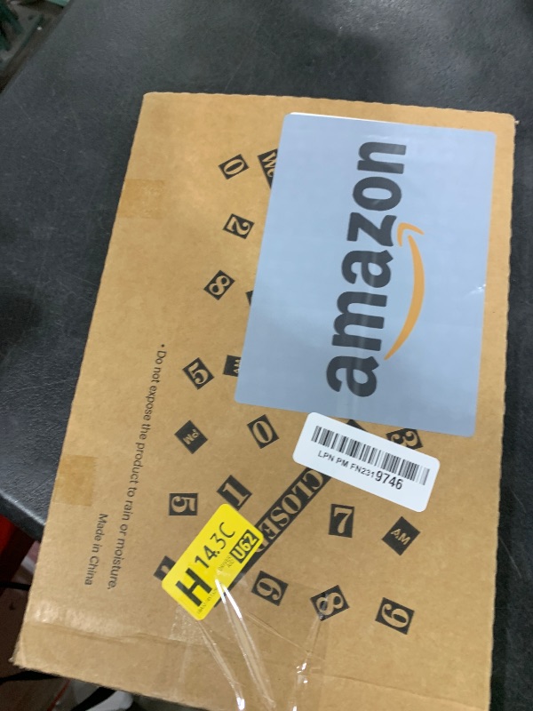 Photo 1 of Magnetic Changeable Business Hours Sign with Double Sided Open Closed Signs, Metal Hours of Operation Signs, Store Hours Sign for Glass Door or Window?BLACK?