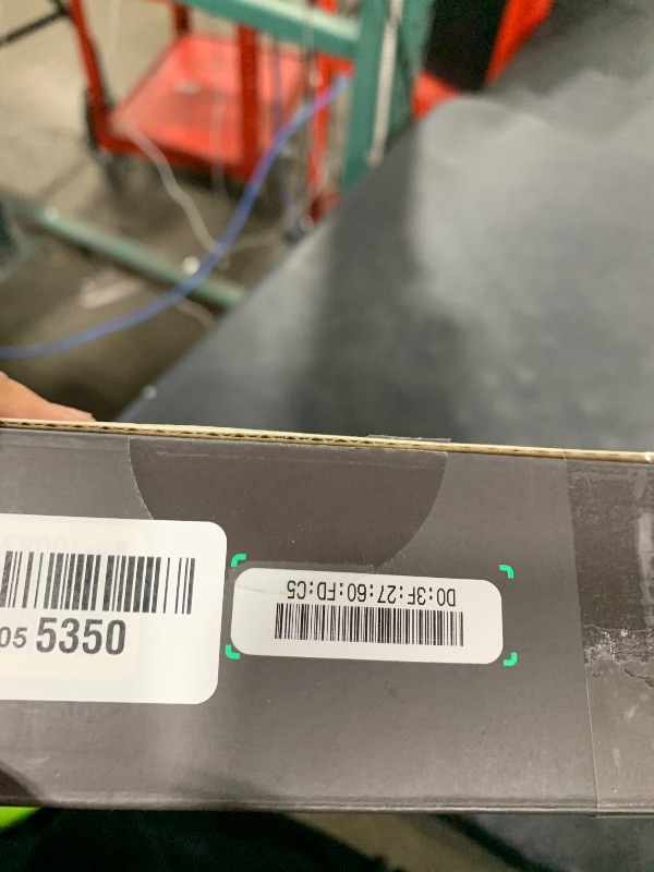 Photo 1 of Wyze Scale Ultra BodyScan Smart Scale with Handle – Wi-Fi & Bluetooth Body Composition Scale for Weight, BMI, Body Fat, Muscle Mass, and Segmental Measurement, White