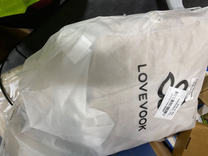 Photo 1 of LOVEVOOK Puffer Weekender Bags for Women, Large Travel Duffle Bag with Shoes Compartment, Personal Item Carry On Overnight Duffel Bags For Airplane, Gym Tote, Hospital Bag for Women Labor Delivery