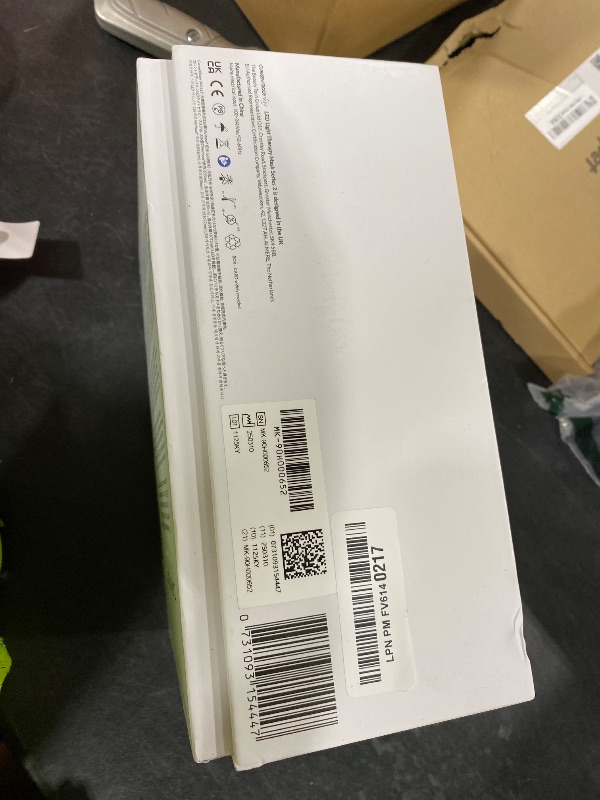 Photo 1 of CurrentBody Skin LED Light Therapy Mask: Series 2