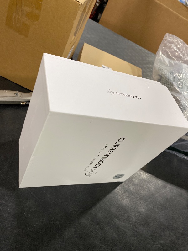 Photo 1 of CurrentBody Skin LED Light Therapy Mask: Series 2