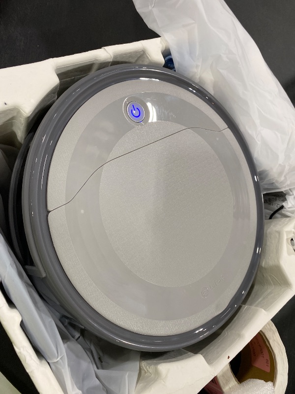 Photo 1 of Lefant M310 Ultra Robot Vacuum and Mop, 6000Pa Suction-Slim Robotic Cleaner with ToF LiDAR Navigation, Accurate Obstacle Avoidance, WiFi/App/Alexa Control, 170min Runtime, for Pet Hair and Home