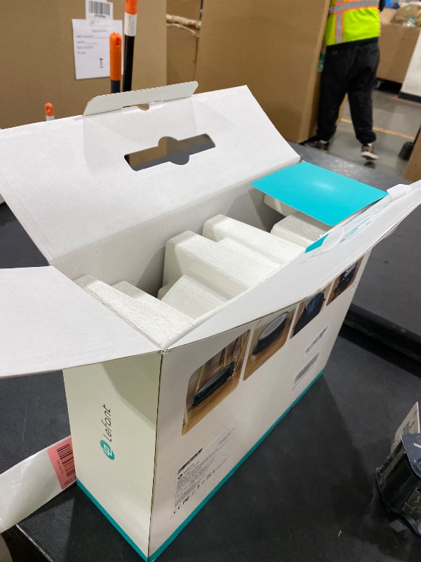 Photo 1 of Lefant M310 Ultra Robot Vacuum and Mop, 6000Pa Suction-Slim Robotic Cleaner with ToF LiDAR Navigation, Accurate Obstacle Avoidance, WiFi/App/Alexa Control, 170min Runtime, for Pet Hair and Home