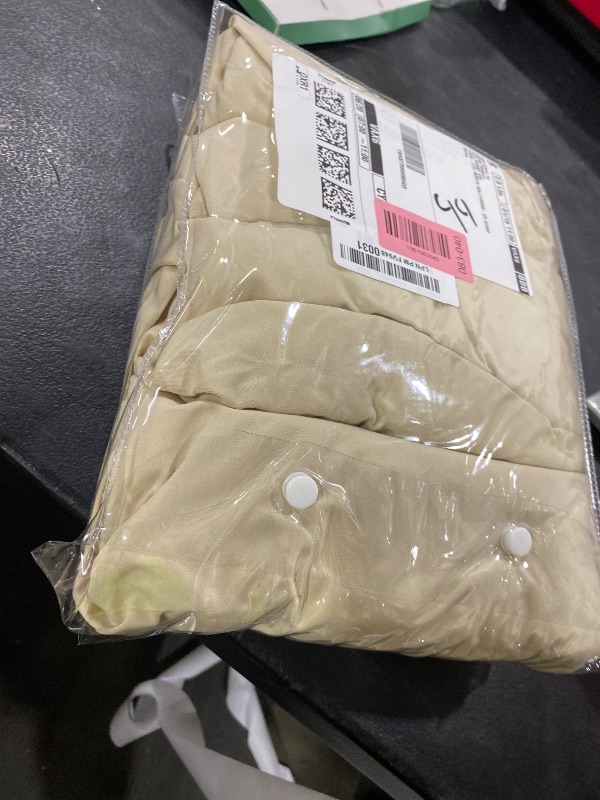 Photo 1 of SUKAIKEQA Outdoor Cushion Covers Set,8PCS Waterproof Patio Furniture Couch Seat Slipcovers, Replacement for Sofa Sectional Chair(Cover?Only)