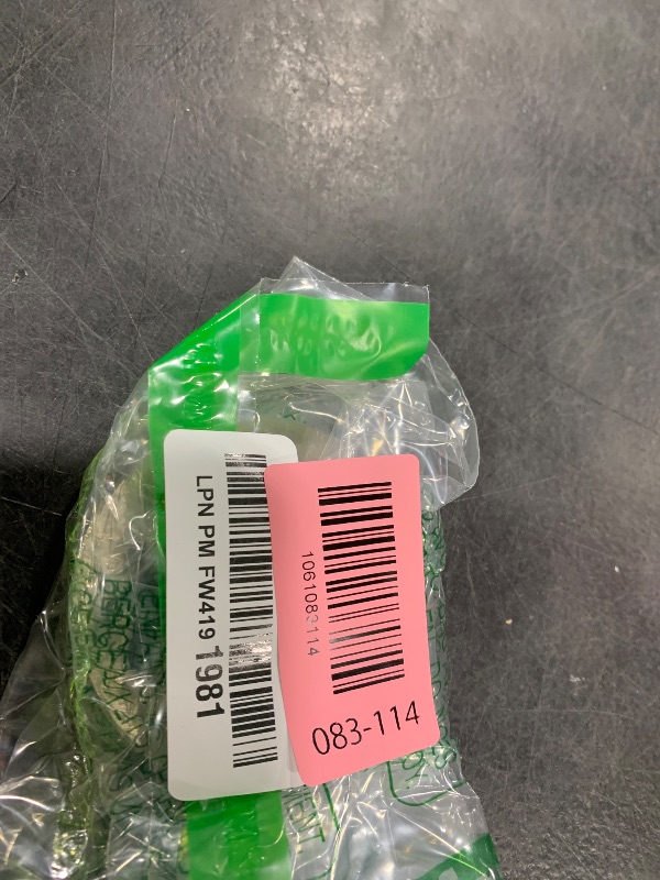 Photo 1 of #12 Stainless Steel Meat Grinder Plate Discs Blades Compatible with FGA Food Chopper and Hobart, Cabelas, Weston, LEM, MTN Meat Grinders,Cutting Disks Heavy Duty (12/25 Hole Plate)