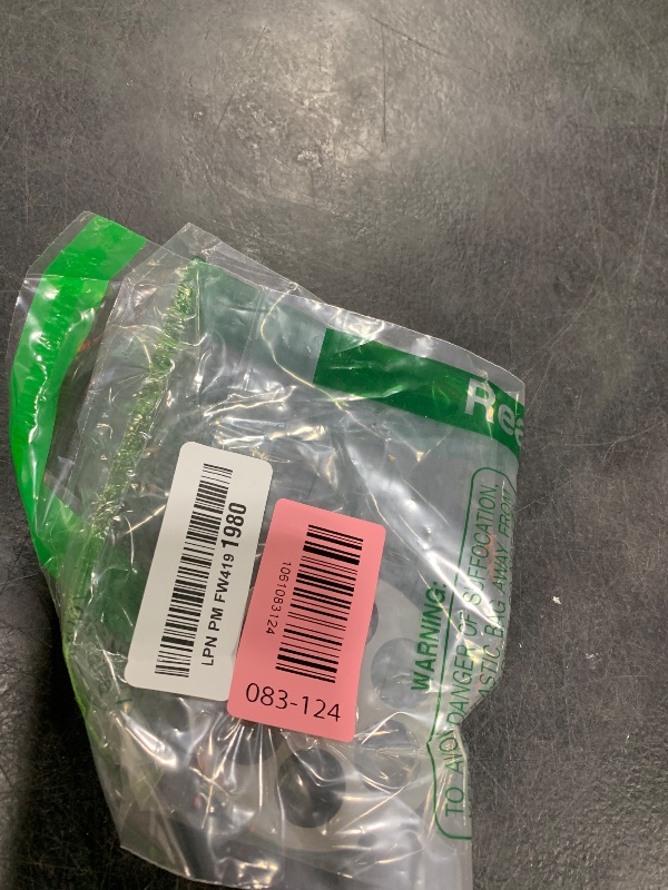 Photo 1 of #12 Stainless Steel Meat Grinder Plate Discs Blades Compatible with FGA Food Chopper and Hobart, Cabelas, Weston, LEM, MTN Meat Grinders,Cutting Disks Heavy Duty (18/25 Hole Plate)