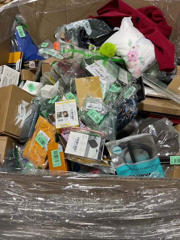 Photo 1 of Nellis Variety Box: Pallet