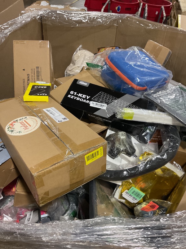 Photo 1 of Nellis Variety Box: Pallet 