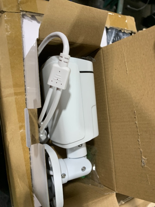 Photo 1 of Douevo 4MP PoE Security Camera System with 4 Outdoor Cameras & 8CH NVR with 2TB HDD, No Monthly Fee | Plug & Play Setup, Remote View on Phone for Indoor/Outdoor Home Protection