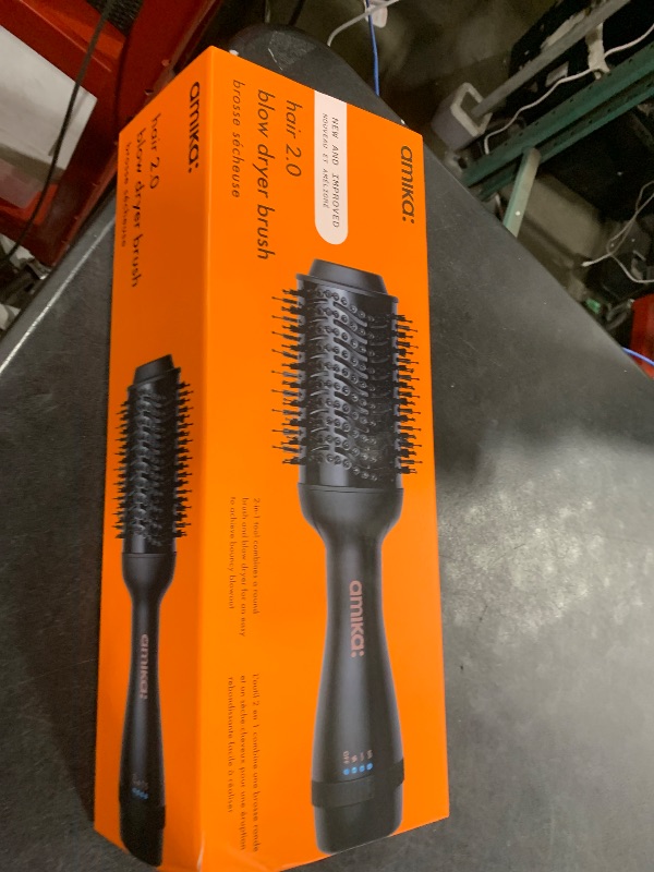 Photo 1 of amika Hair Blow Dryer Brush 2.0