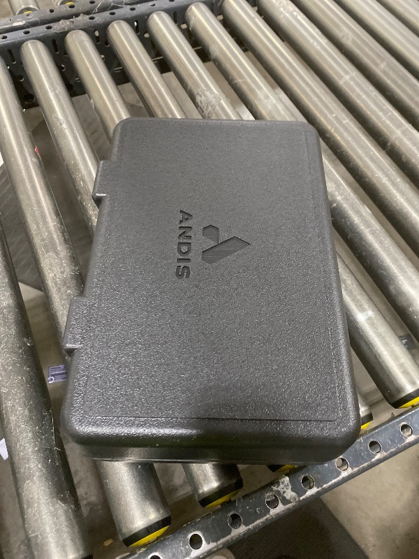 Photo 1 of Andis 79170 Pulse Zr II 5-Speed Detachable Blade Clipper, Cordless Animal/Dog Grooming, Removable Lithium Ion Battery, LED Charge Light, Black