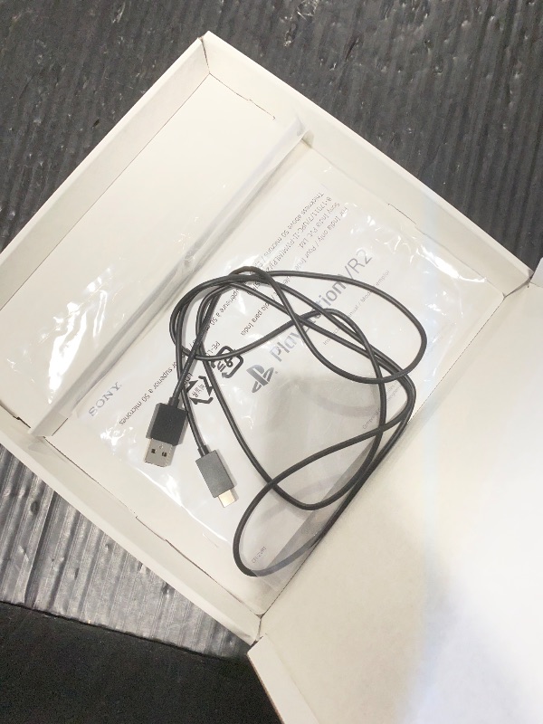 Photo 1 of PlayStation VR2 (PSVR2)