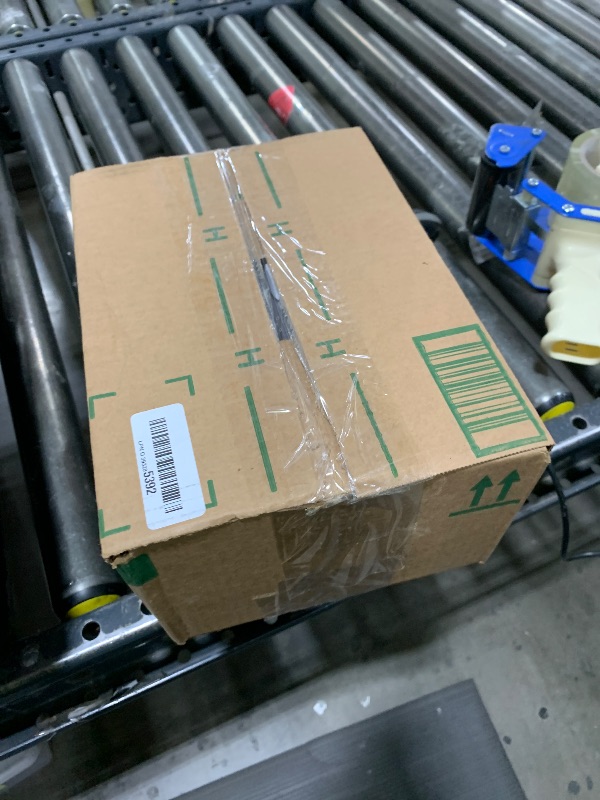 Photo 1 of Acmee 4 Pack LED Under Table Lights for Parties - RGB Event Lighting for Weddings Floor, Remote Control Uplighting for Cocktail Table, Coffee Table, Reception, Furniture