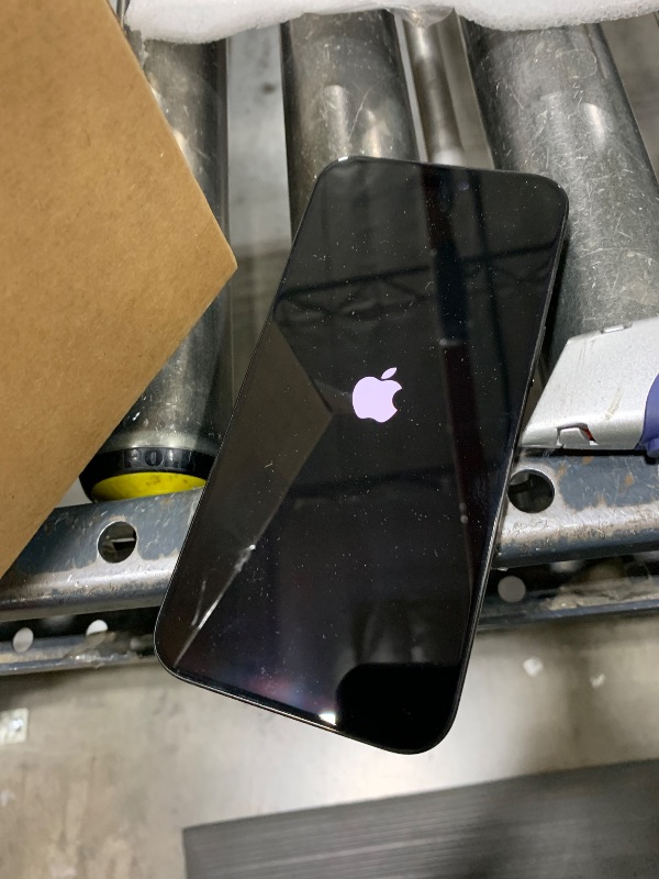 Photo 1 of Apple iPhone 15 Pro Max, 256GB, Black Titanium - Unlocked (Renewed)