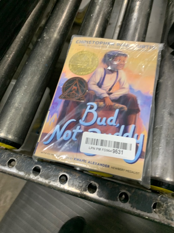 Photo 1 of , Not Buddy: (Newbery Medal Winner)