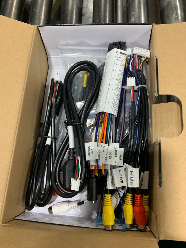 Photo 1 of ATOTO A6PF Android Double-DIN Car Stereo, Wireless CarPlay, Wireless Android Auto, Mirrorlink, 7" Touchscreen in-Dash Navigation, GPS Tracker, WiFi/BT/USB Tethering, HD LRV, 2G+32G, A6G2A7PF