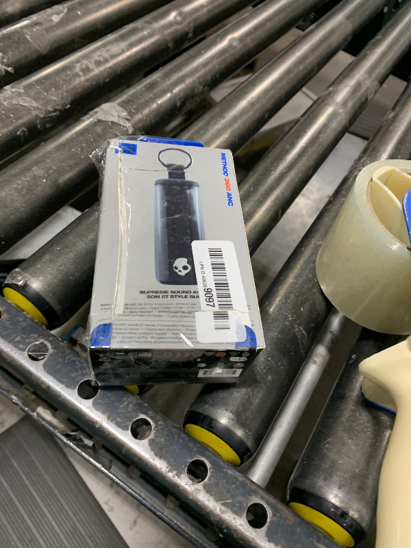 Photo 1 of Skullcandy Method 360 ANC Wireless Earbuds, Sound by Bose, Bluetooth Headphones, Premium Noise Cancelling, Up to 40 Hrs Battery, Sweat and Water Resistant, Microphone for iPhone Android - True Black