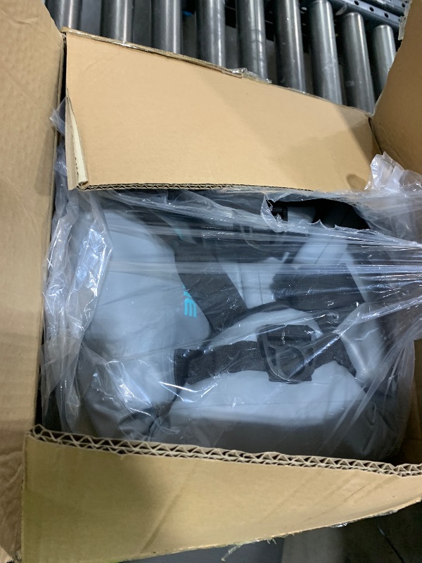 Photo 1 of CUEME Cold Therapy Machine with Programmable Timer, Ice Machine for Knee After Surgery, Knee Replacement Recovery System, Cryotherapy Pain Relief, w/Compression Pad for Shoulder, Hip, Ankle and Foot