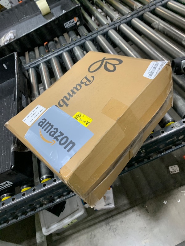 Photo 1 of Bambulex 4PCS Wedge Pillow Set for After Surgery, Orthopedic Bed Wedge Pillow for Back Pain Relief, Sitting Up in Bed, Acid Reflux, Adjustable Post Surgery Pillows for GERD, Snoring, White/Grey