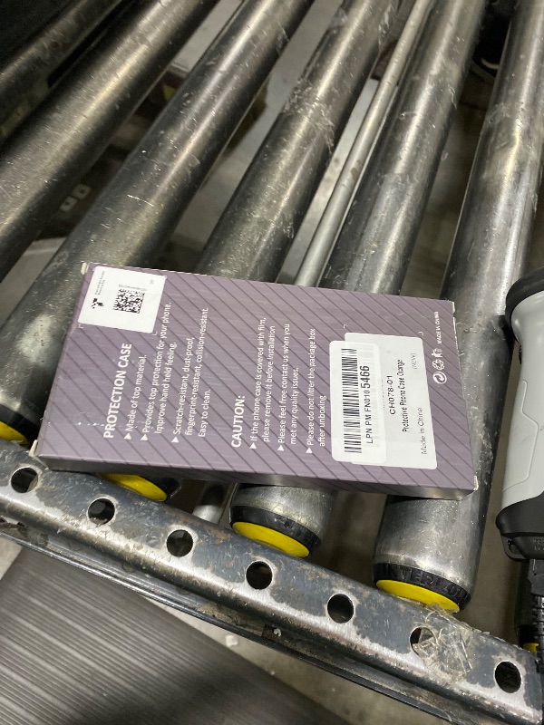 Photo 1 of Peerock 360 Spin Magnetic Stand (Pro-Version) for iPhone 17 Pro Max Case (Compatible with MagSafe) [Military Drop Protection] Matte Translucent Shockproof Protective Phone Case 6.9'', Cosmic Orange