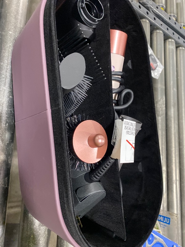 Photo 1 of Dyson Airwrap Co-anda2x™ Multi-Styler and Dryer Straight+Wavy in Ceramic Pink