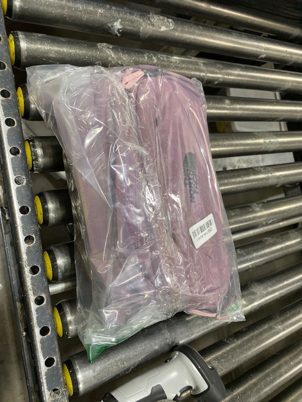 Photo 1 of purple backpack