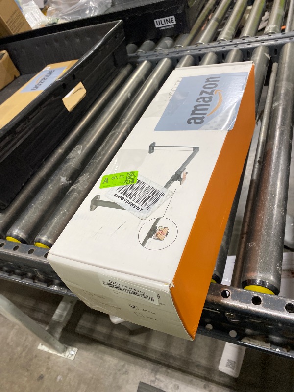 Photo 1 of KIRKAS 34inch Large Half Moon Light for Nail Tech, 456 LEDs 3 Color Modes Infinitely Knob Arch Light with Phone Holder Charging Function, Foldable Nail Desk Lamp for Eyelash Extension, Tattoo-White