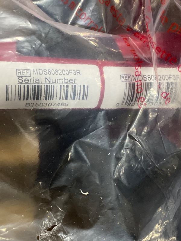 Photo 1 of Medline Ultralight Transport Chair, Red