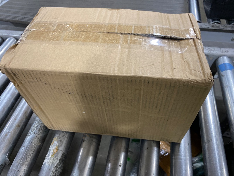 Photo 1 of FOUR E'S SCIENTIFIC 2ml Autosampler Vials 1000 Pack - HPLC Vial | 9-425 Amber Vial with Blue Screw Caps | Writing Patch | Graduation | White PTFE & Red Silicone Septa Fit for LC Sampler