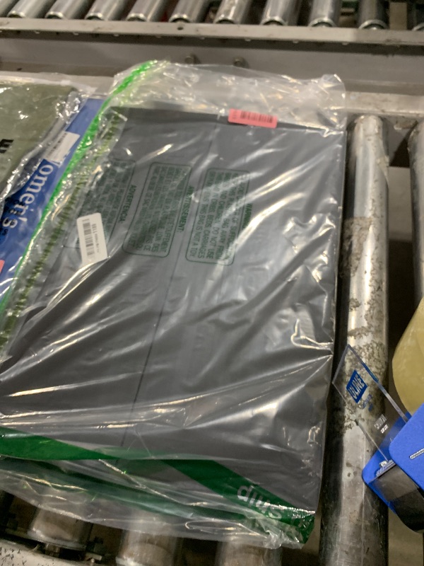 Photo 1 of 3-Pack Black Trifold Display Boards, 24 x 16 Inches Tri-Fold Corrugated Presentation Boards for Classroom Projects, Science Fairs, Business Events, and Exhibits