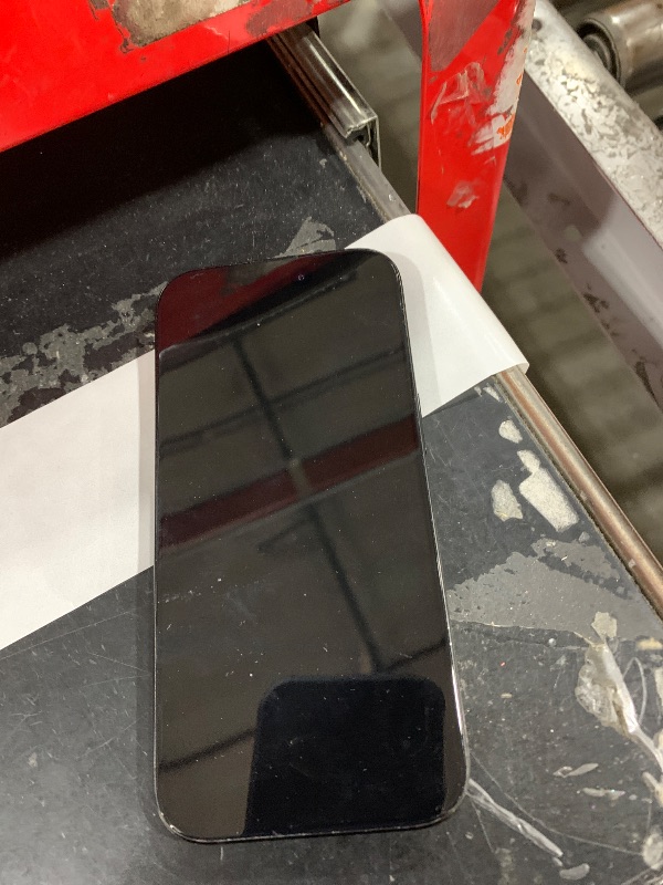 Photo 1 of Apple iPhone 16 Pro, US Version, 512GB, Black Titanium - Unlocked (Renewed)