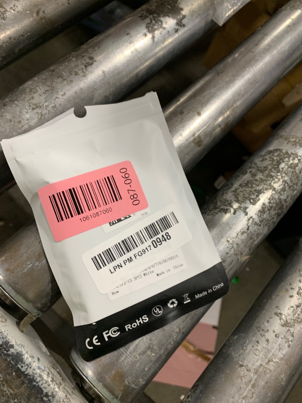 Photo 1 of ???? ???????? for Apple Watch Charger Magnetic Fast Charging Cable [Portable] Magnetic Wireless Charging Compatible with iWatch Series Ultra/SE/11/10/9/8/7/6/5/4/-[3.3FT] White