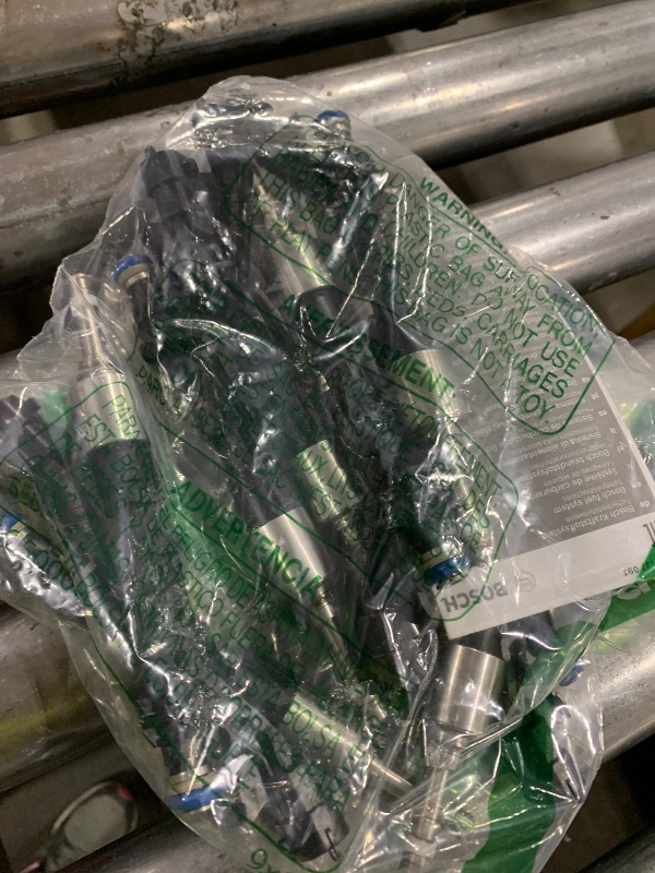 Photo 1 of 8PCS 0261500298 Fuel Injectors, Compatible with F-Type XF XFR XFR-S XJ XKR-S Land Rover Range Rover Sport 2010-2018, Automotive Replaces Part 0261500159, LR069897, LR011964