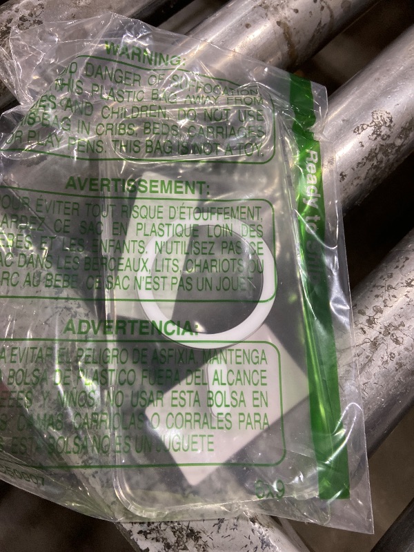 Photo 1 of Apple iPhone Air Case with MagSafe – Frost ???????