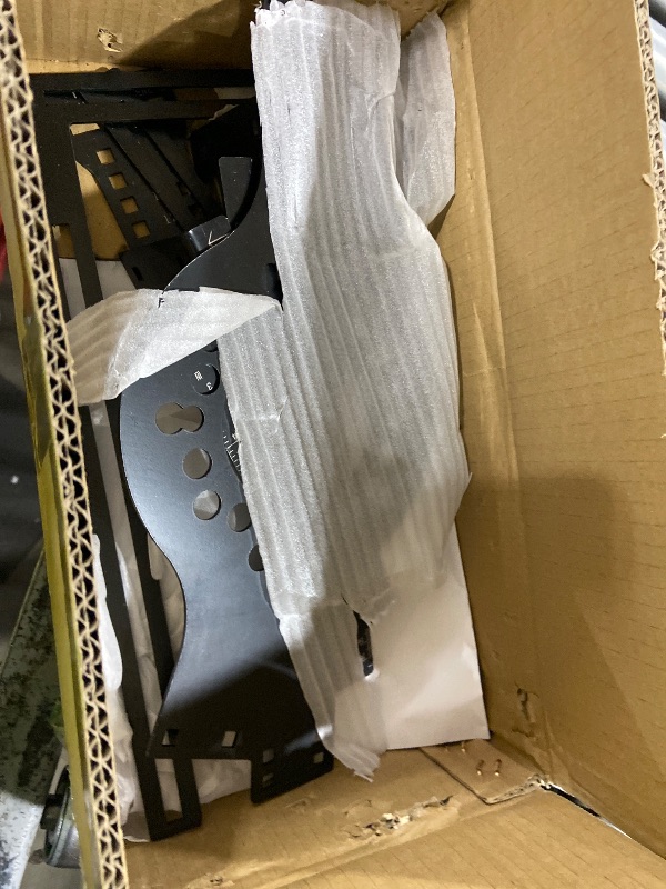 Photo 1 of Atesilor Wheel Fitment Tool, Offset Measuring Mockup Tool, 5 Lug Wheel Simulator for Fits 14-22" Rims, 8-14" Tire Widths, 2.5-11.5" Sidewalls, 3-12" Clearance