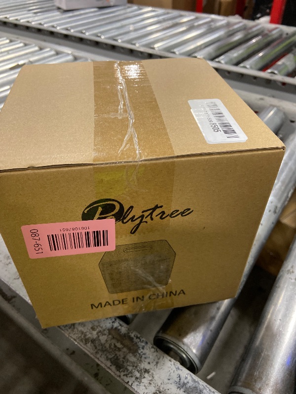 Photo 1 of Natural Travertine Textures Tissue Box Cover Square for Home Decor,Resin Heavy Tissue Box Holder for Bathroom Countertop,Tabletop,Bedside Table,Office (Handmade of Resin)