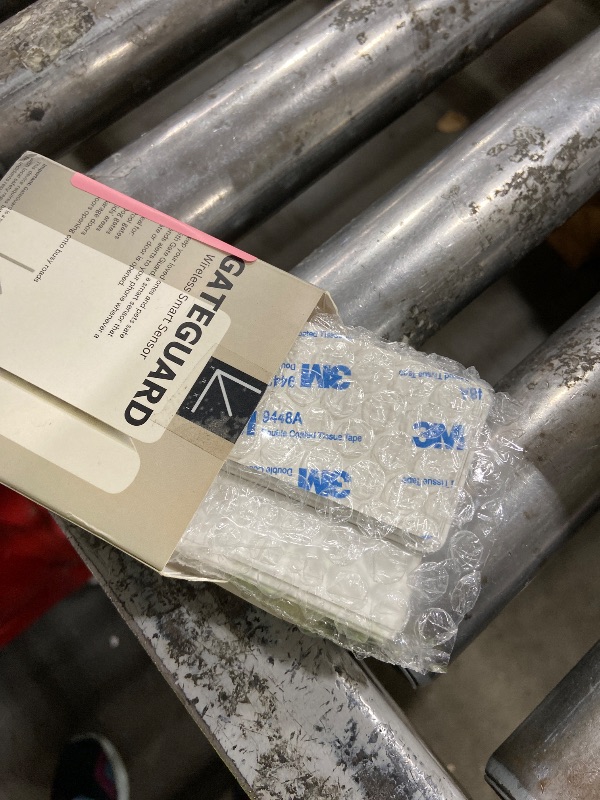 Photo 1 of GateGuard - Wireless Pool Gate Sensor with Mobile Alerts. Ideal for: Pool Gates, Dog Gates, Kids Play Areas, Garage Doors, Doors Opening onto Busy Roads.