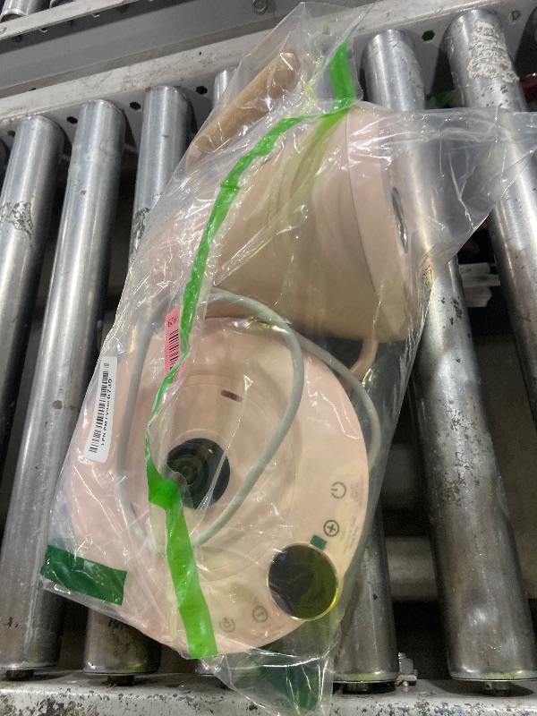 Photo 1 of INTASTING Gooseneck Electric Kettle with ±1? Temperature Control for Pour Over Coffee & Tea, Quick Heating, BPA-Free Stainless Steel, Built-in Brew Timer, 1500W/0.9L (Munch Pink)