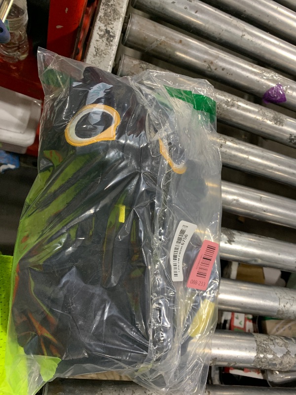 Photo 1 of 
Plague Doctor Plush Toy, 16" Big Weighted Spook Cute Stuffed Plushie Pillow Doll, Soft Large Fluffy Halloween Hugging Cush...
Plague Doctor Plush Toy, 16" Big Weighted Spook Cute Stuffed Plushie Pillow Doll, Soft Large