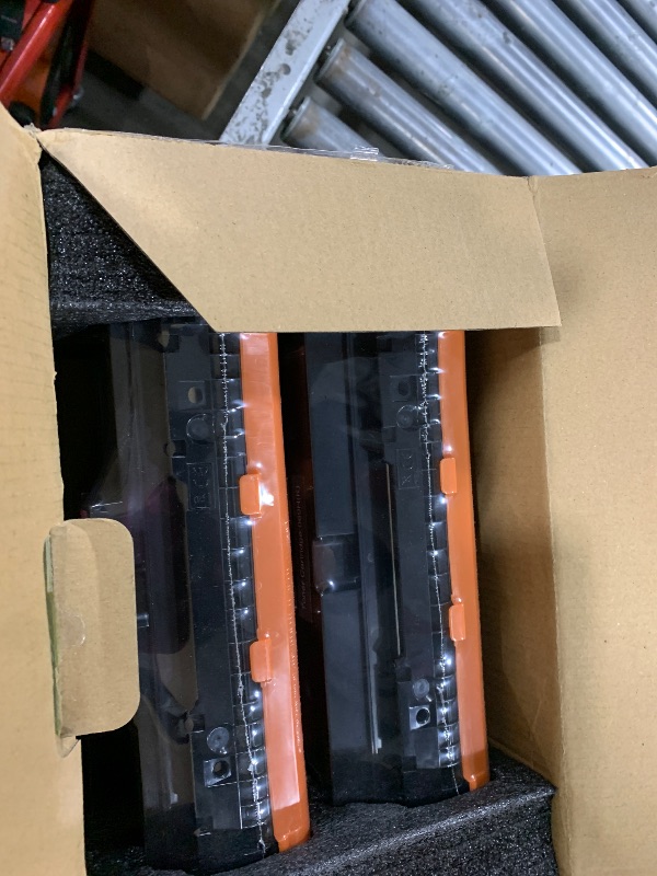 Photo 1 of 069H 069 High Capacity Toner Cartridge 4-Pack (with Chip) Compatible Replacement for Canon 069H Works for Canon Color ImageCLASS LBP674C MF750C Series MF753Cdw MF751Cdw LBP674Cdw Printer