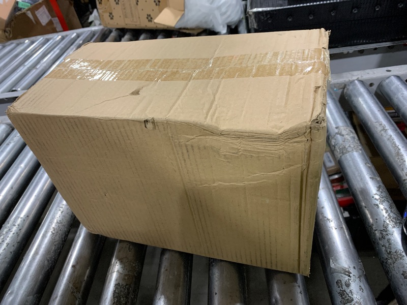 Photo 1 of FOUR E'S SCIENTIFIC 2ml Autosampler Vials 1000 Pack - HPLC Vial | 9-425 Amber Vial with Blue Screw Caps | Writing Patch | Graduation | White PTFE & Red Silicone Septa Fit for LC Sampler