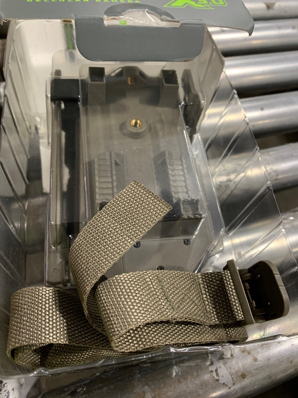 Photo 1 of TACTACAM Reveal X Gen 3.0 Cellular Trail Camera: Auto Connect 4G LTE, 4K Photo, 1080p Video, Low-Glow IR Flash, No SD Card Needed, Long Battery Life – Best Hunting, Game & Property Monitoring Camera