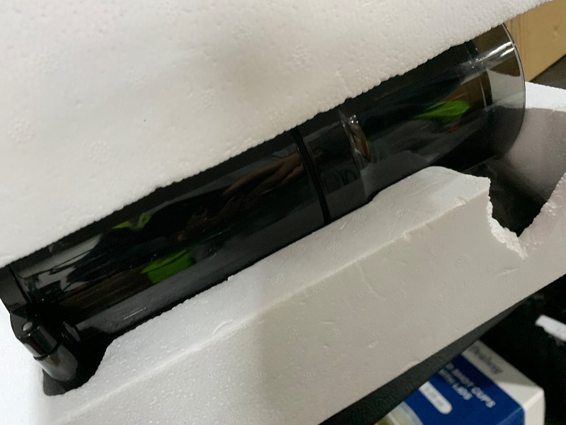 Photo 1 of Aeitto Cold Press Juicer, 5.3" Extra Large Feed Chute, Masticating Juicer Machines, Fit Whole Vegetables & Fruits, Professional Juice Maker,Self Feeding, High Juice Yield, Easy to Clean