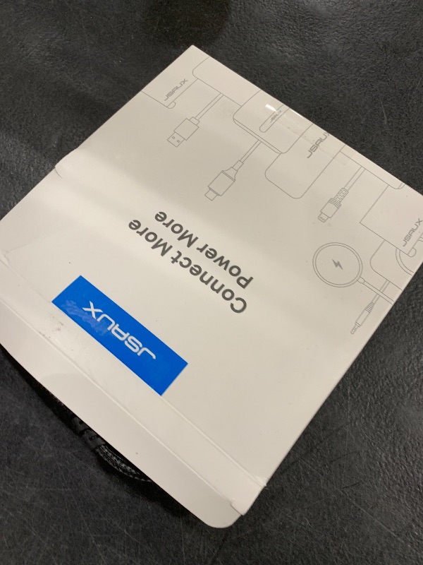 Photo 1 of JSAUX 8K HDMI Cable 2.1, 48Gbps Ultra High Speed HDMI Cable Braided Cord (4K@144Hz, 4K@120Hz, 8K@60Hz) HDCP 2.2&2.3 HDR 10 eARC ARC, Compatible with Switch 2/PS5/Laptop/Monitor/HDTV/-Red,10ft