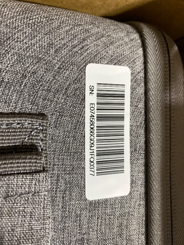 Photo 1 of ECOVACS WINBOT W2 PRO Window Cleaning Robot, 3 Nozzles Water Sprayer, 10-Level Protection, Win-SLAM 4.0 Path Planning, Steady-Climbing, Edge Detection, App Control