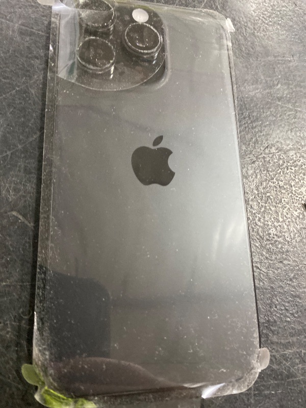 Photo 1 of Apple iPhone 16 Pro, US Version, 256GB, Black Titanium - Unlocked (Renewed Premium)