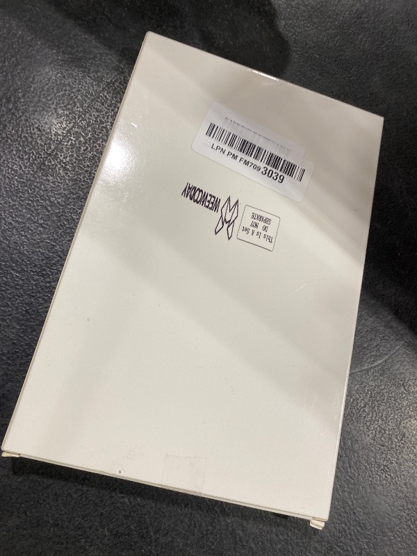 Photo 1 of 10 Pieces White Terminal Blocks 12-Position Terminal Strip Dual Row Screw Terminals Electric Wire Connector 4 mm² Wire Gauge, 20Amp 380V